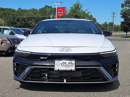 2025 Hyundai ELANTRA N Line