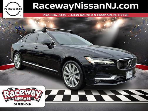 2017 Volvo S90 T6 Inscription