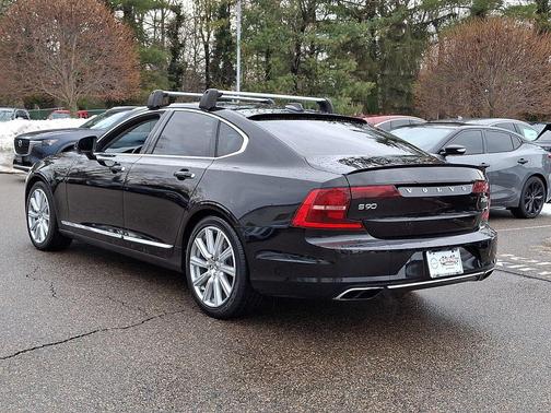 2017 Volvo S90 T6 Inscription