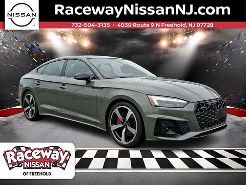 2023 Audi A5 Sportback 45 S Line Premium Plus