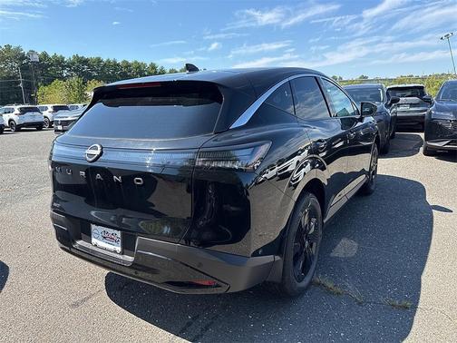 2025 Nissan Murano SV