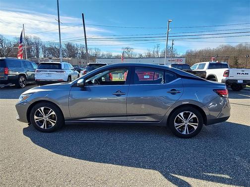 2023 Nissan Sentra SV