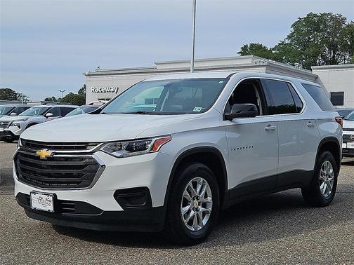 2021 Chevrolet Traverse LS