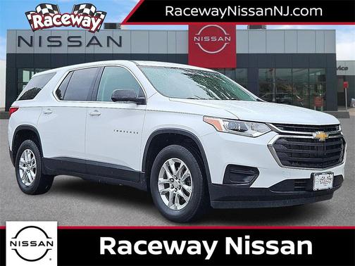 2021 Chevrolet Traverse LS