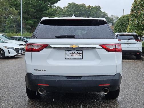 2021 Chevrolet Traverse LS