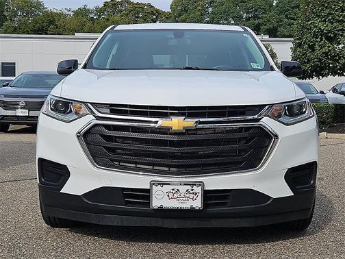2021 Chevrolet Traverse LS