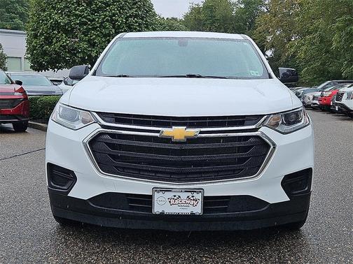 2021 Chevrolet Traverse LS