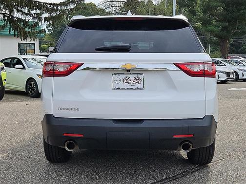 2021 Chevrolet Traverse LS