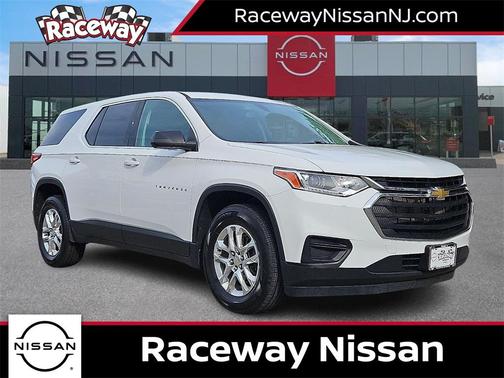 2021 Chevrolet Traverse LS