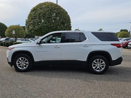 2021 Chevrolet Traverse LS