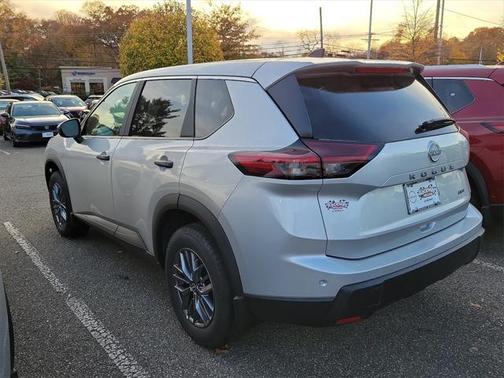 2025 Nissan Rogue S