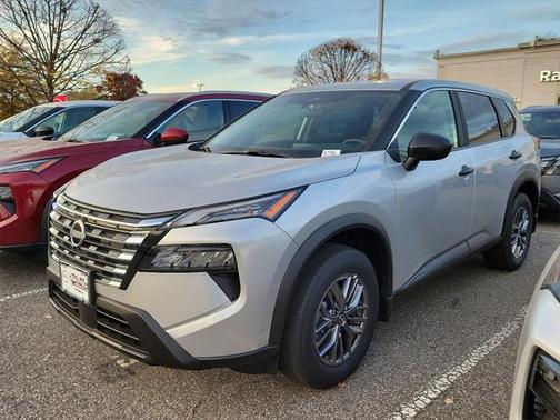 2025 Nissan Rogue S