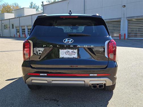 2023 Hyundai PALISADE SEL