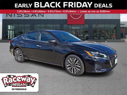 2025 Nissan Altima 2.5 SV