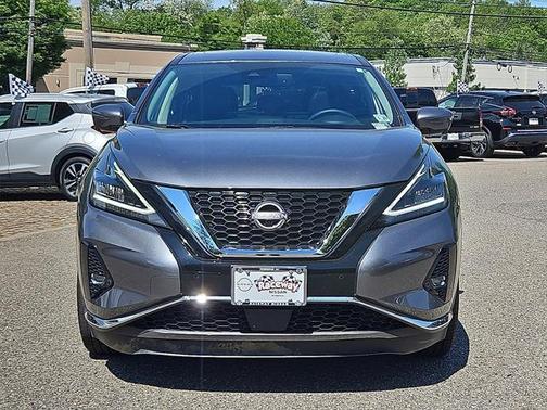 2023 Nissan Murano SL Intelligent AWD