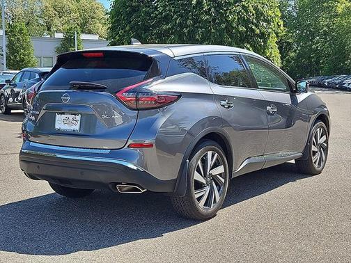 2023 Nissan Murano SL Intelligent AWD