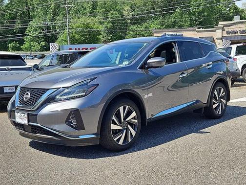 2023 Nissan Murano SL Intelligent AWD
