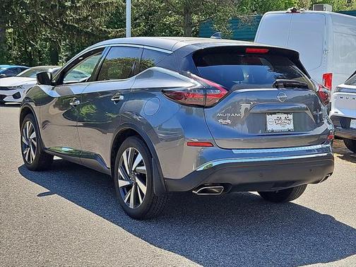 2023 Nissan Murano SL Intelligent AWD