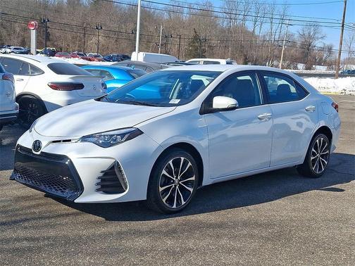 2019 Toyota Corolla SE
