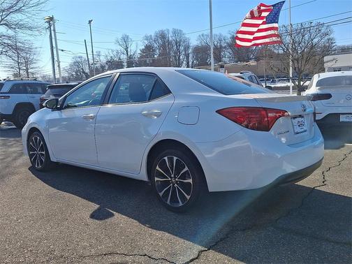 2019 Toyota Corolla SE