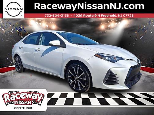 2019 Toyota Corolla SE