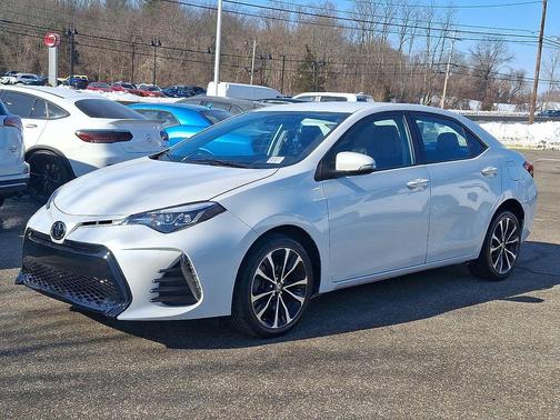 2019 Toyota Corolla SE