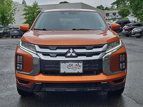 2022 Mitsubishi Outlander Sport SE