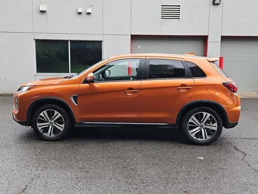 2022 Mitsubishi Outlander Sport SE