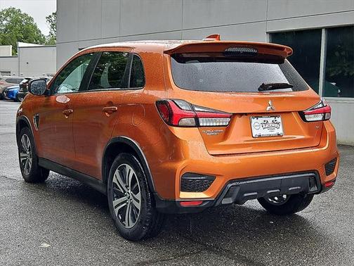 2022 Mitsubishi Outlander Sport SE