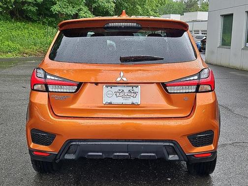 2022 Mitsubishi Outlander Sport SE