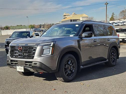 2025 Nissan Armada PRO-4X 4WD