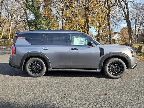 2025 Nissan Armada PRO-4X 4WD