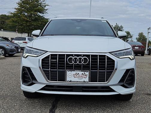 2021 Audi Q3 45 S line Premium Plus