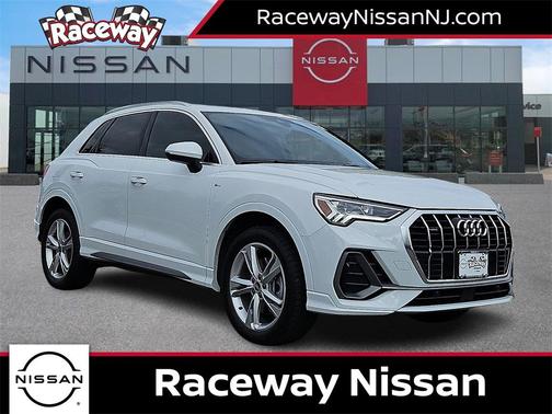 2021 Audi Q3 45 S line Premium Plus