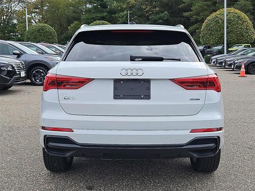 2021 Audi Q3 45 S line Premium Plus