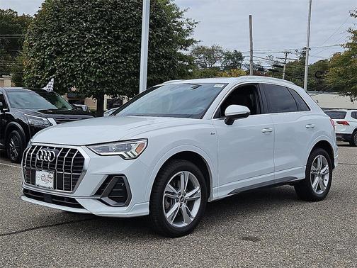 2021 Audi Q3 45 S line Premium Plus