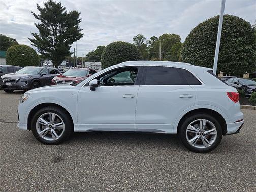 2021 Audi Q3 45 S line Premium Plus