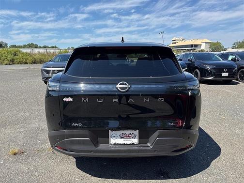 2025 Nissan Murano SL