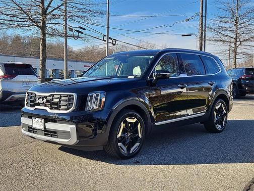 2023 Kia Telluride S