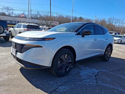 2025 Nissan Murano SL