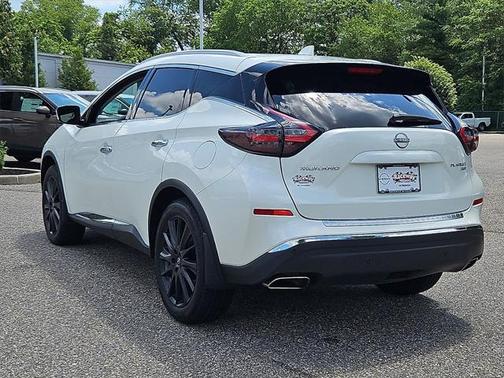 2023 Nissan Murano Platinum Intelligent AWD
