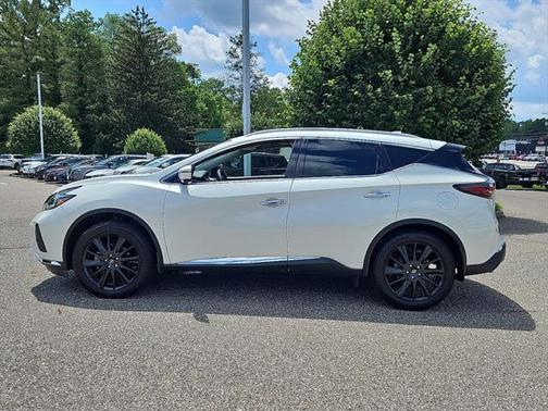 2023 Nissan Murano Platinum Intelligent AWD
