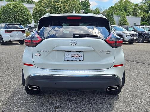 2023 Nissan Murano Platinum Intelligent AWD