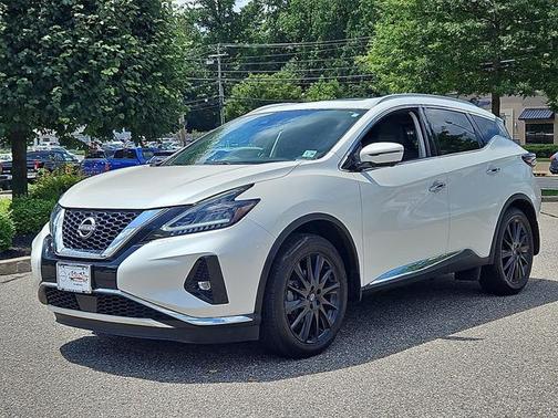 2023 Nissan Murano Platinum Intelligent AWD