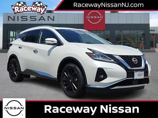2023 Nissan Murano Platinum Intelligent AWD