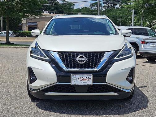 2023 Nissan Murano Platinum Intelligent AWD