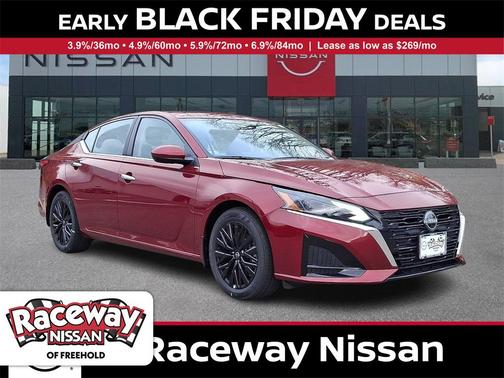 2025 Nissan Altima 2.5 SV