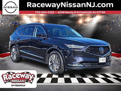2023 Acura MDX Advance Package