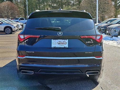 2023 Acura MDX Advance Package