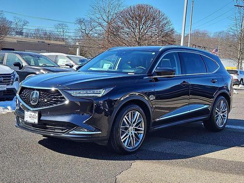 2023 Acura MDX Advance Package